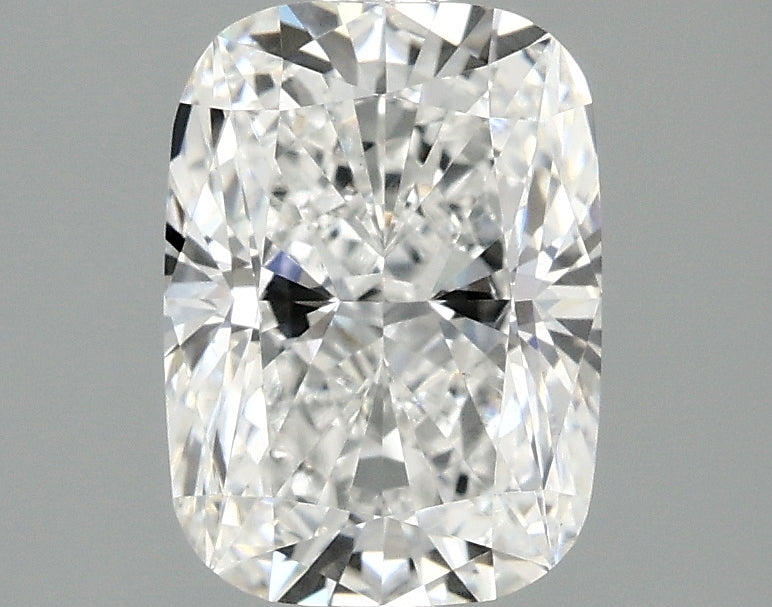 OROLEV Lab Grown Diamond Cushion 1.93 Carats - Certification No.781627716