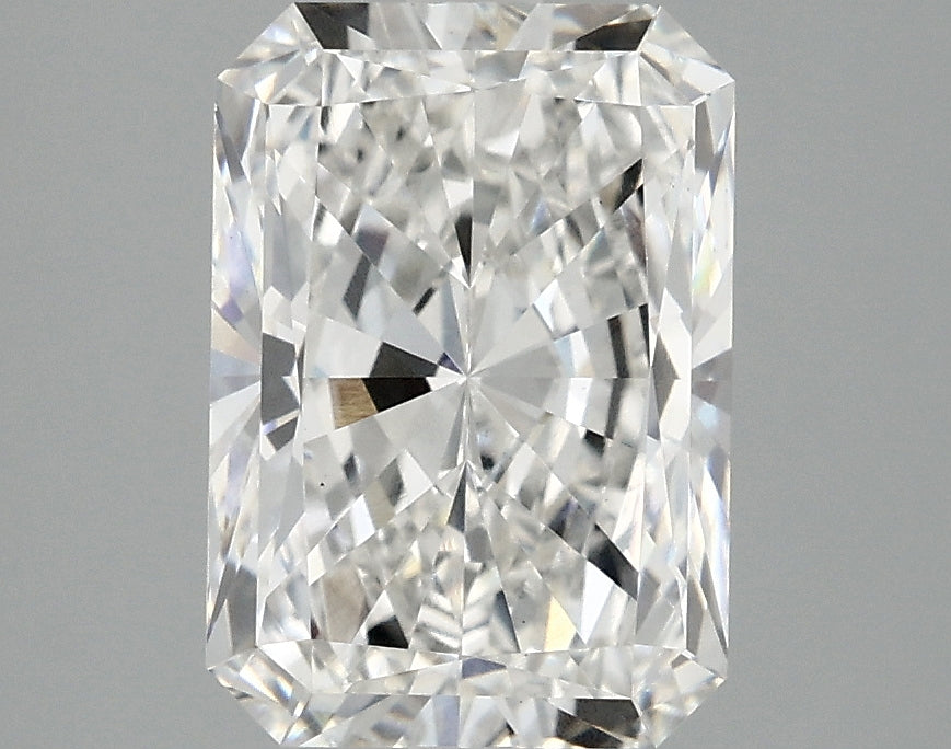 OROLEV Lab Grown Diamond Radiant 3.09 Carats - Certification No.773656906