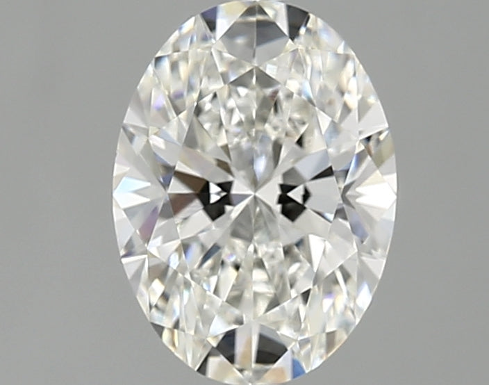 OROLEV Lab Grown Diamond Oval 1.58 Carats - Certification No.764624110