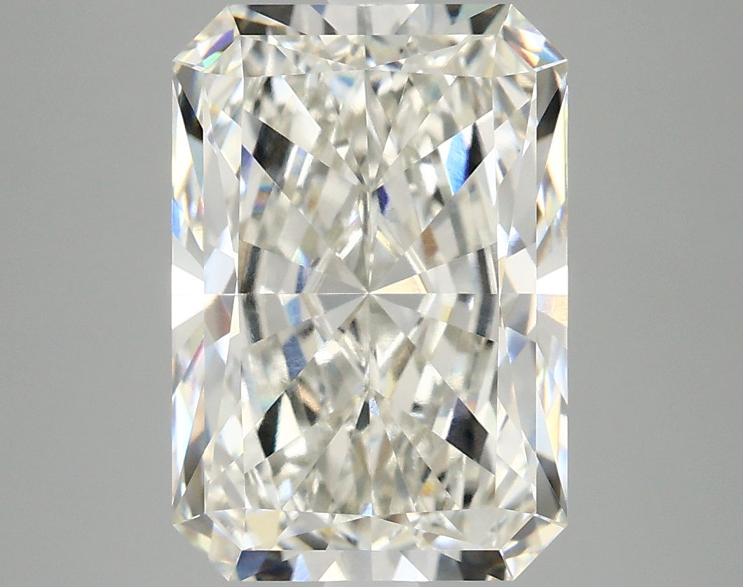 OROLEV Lab Grown Diamond Radiant 5.07 Carats - Certification No.797627795