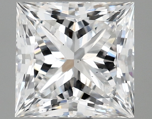 OROLEV Lab Grown Diamond Princess 1.59 Carats - Certification No.764627070
