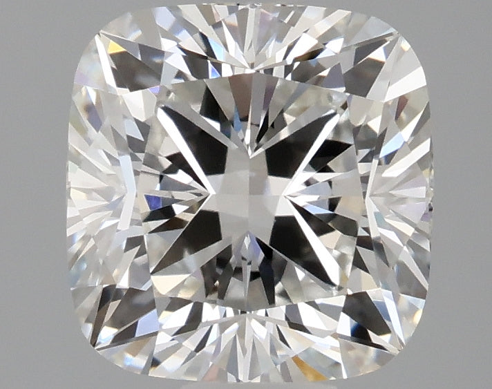 OROLEV Lab Grown Diamond Cushion 2.08 Carats - Certification No.71726220110