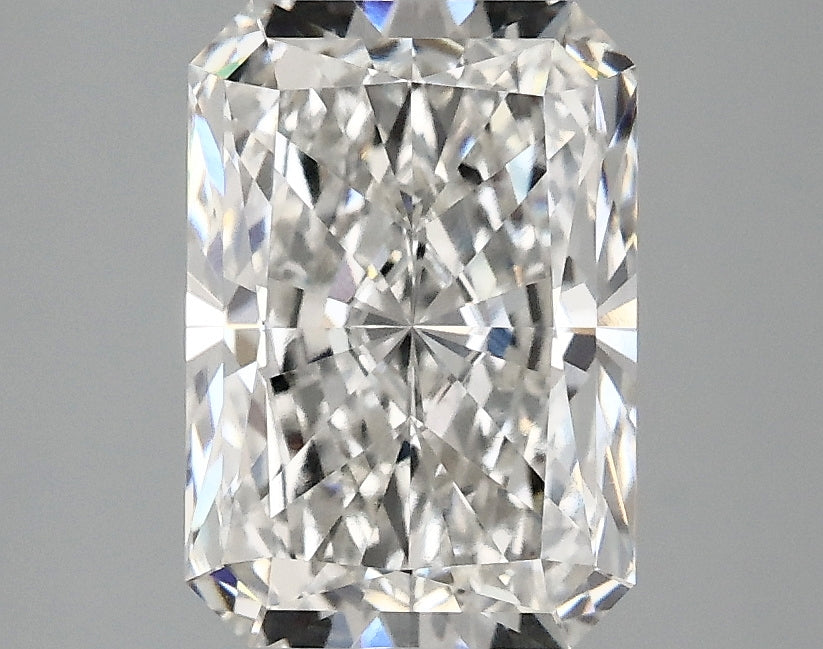 OROLEV Lab Grown Diamond Radiant 2.59 Carats - Certification No.799605836