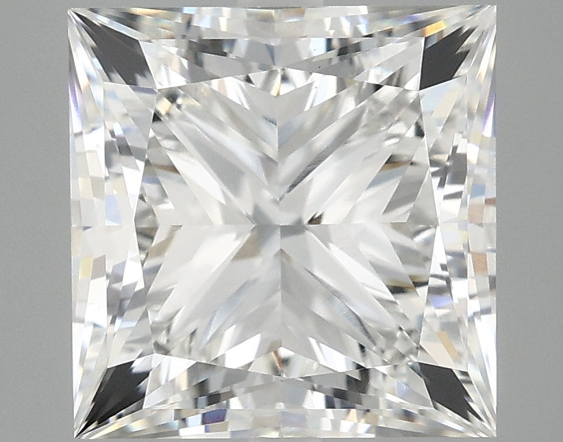 OROLEV Lab Grown Diamond Princess 5.03 Carats - Certification No.768602474