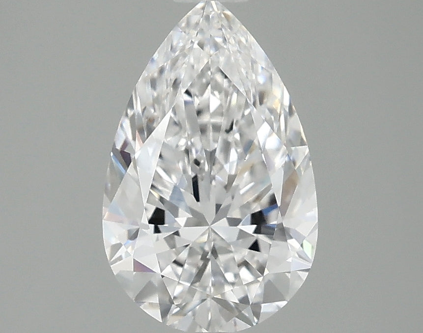 OROLEV Lab Grown Diamond Pear 1.58 Carats - Certification No.692519857