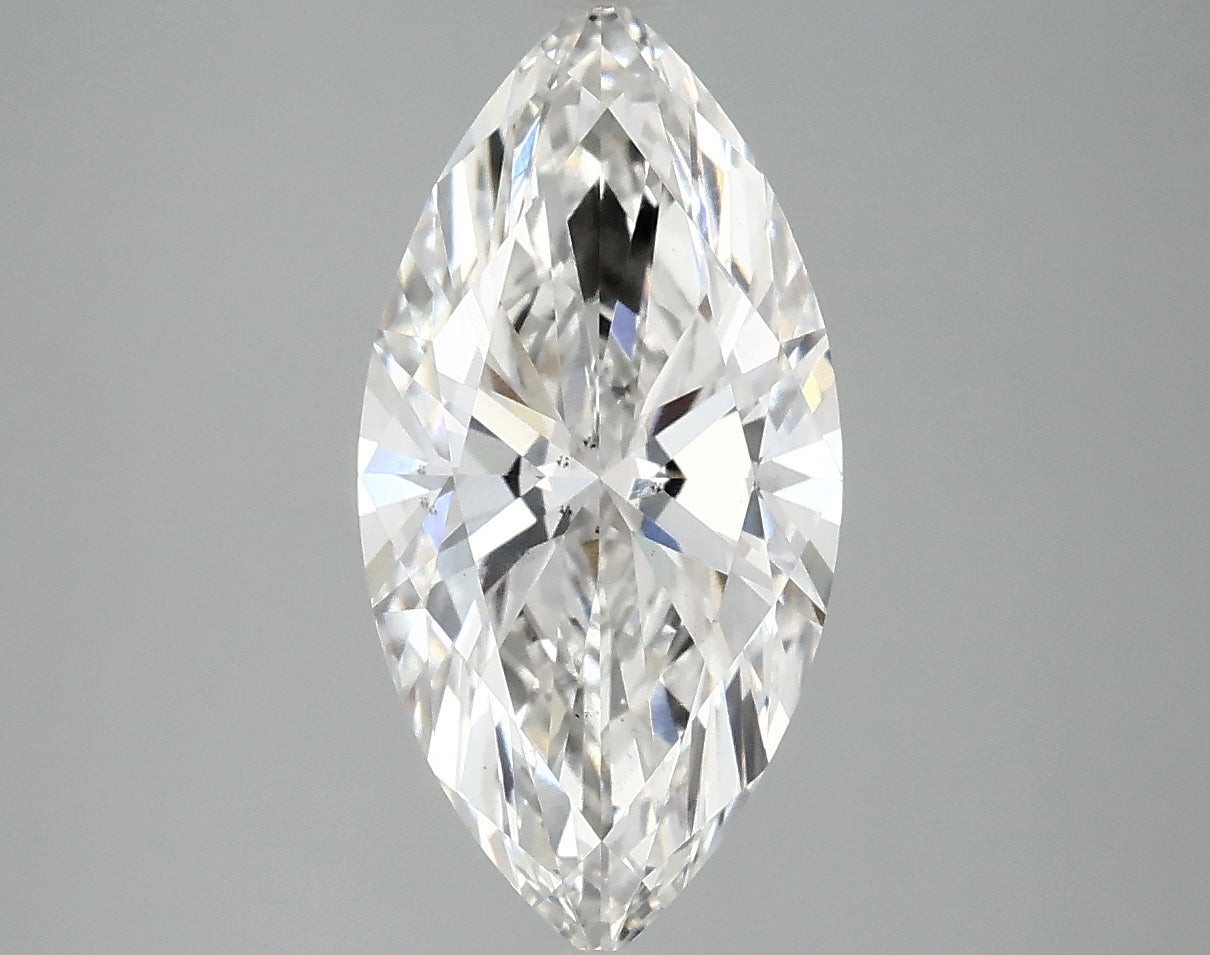 OROLEV Lab Grown Diamond Marquise 2.59 Carats - Certification No.787626567