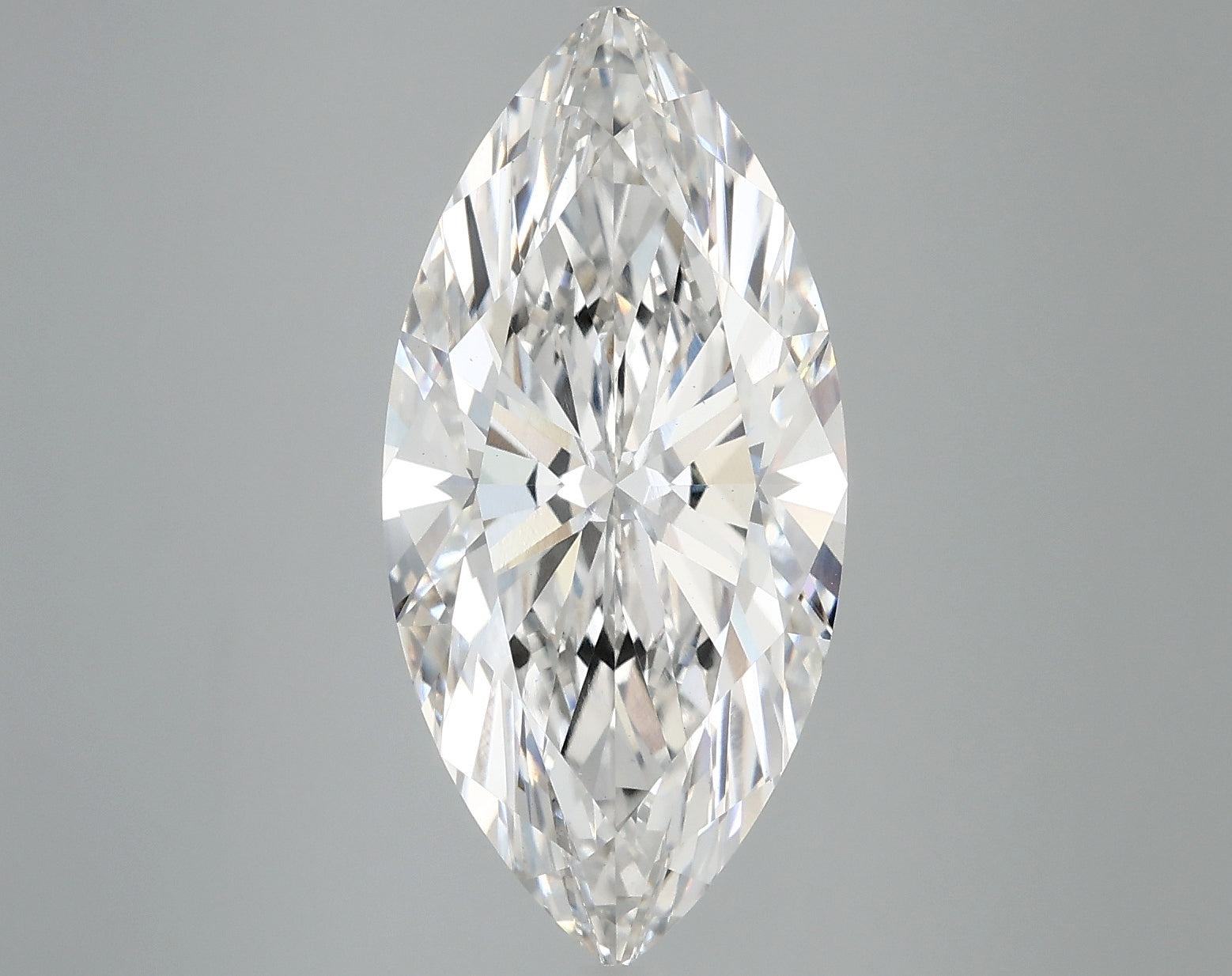 OROLEV Lab Grown Diamond Marquise 5.01 Carats - Certification No.713581552