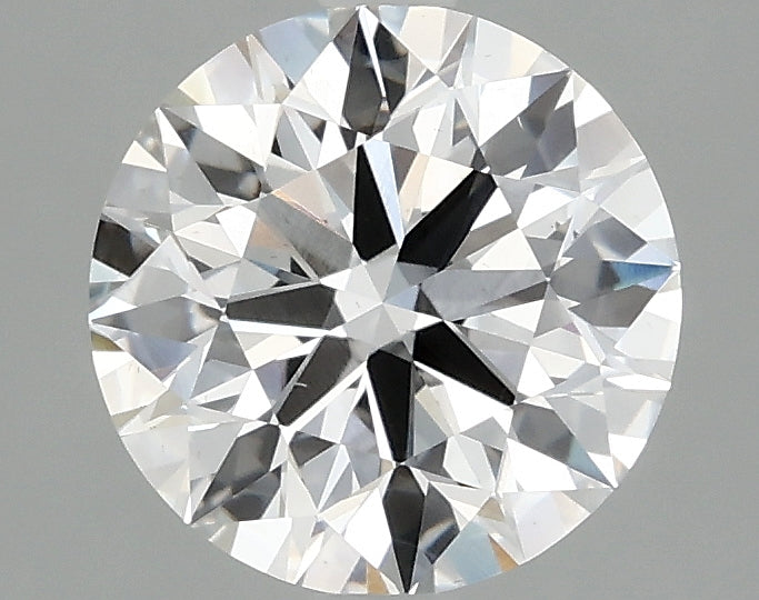 OROLEV Lab Grown Diamond Round Brilliant 1.97 Carats - Certification No.700544497