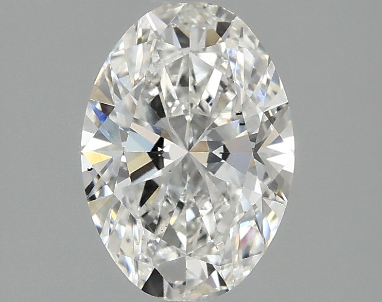 OROLEV Lab Grown Diamond Oval 1.54 Carats - Certification No.770659903