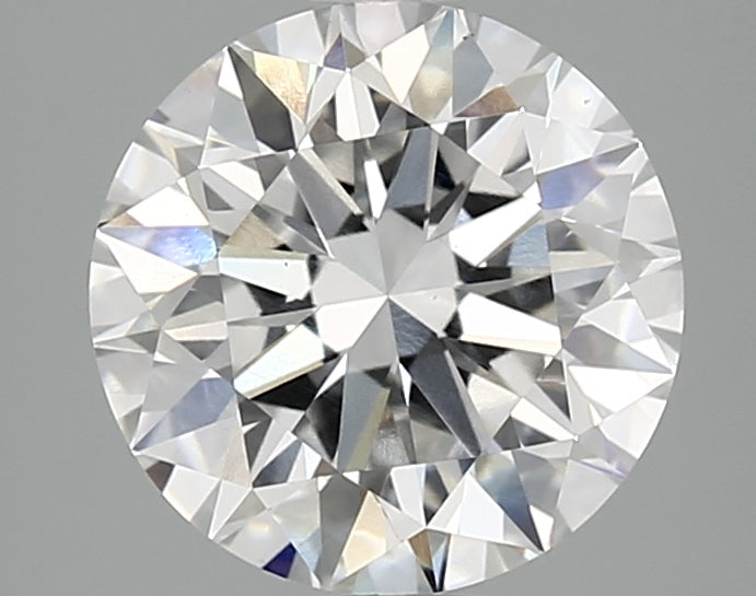 OROLEV Lab Grown Diamond Round Brilliant 2.82 Carats - Certification No.754579044