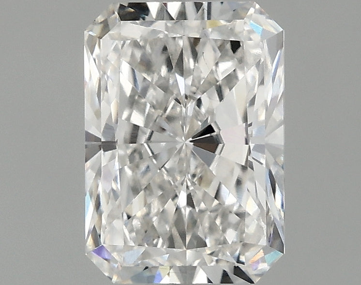OROLEV Lab Grown Diamond Radiant 1.06 Carats - Certification No.798601715