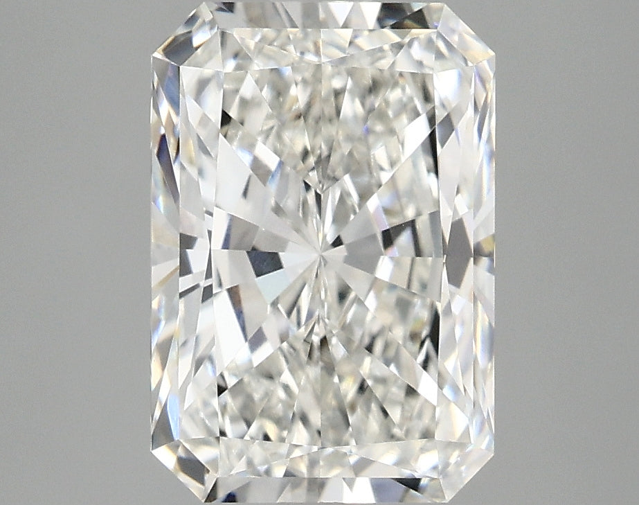 OROLEV Lab Grown Diamond Radiant 3.1 Carats - Certification No.761567263