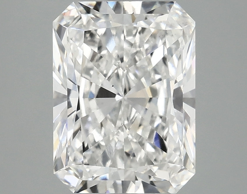 OROLEV Lab Grown Diamond Radiant 3.09 Carats - Certification No.758531052