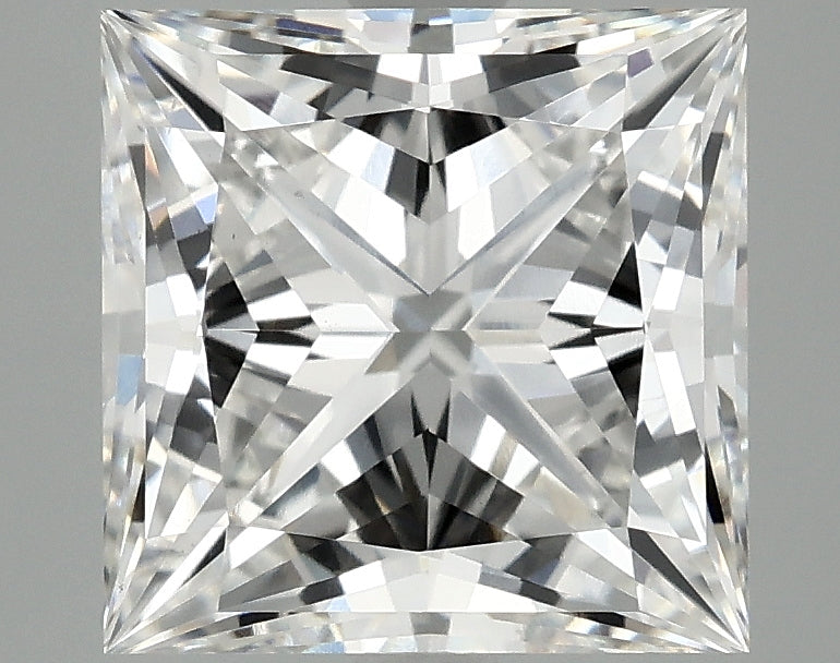 OROLEV Lab Grown Diamond Princess 4.1 Carats - Certification No.764624674