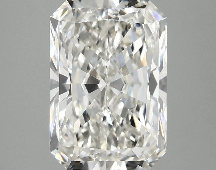 OROLEV Lab Grown Diamond Radiant 3.1 Carats - Certification No.758550564