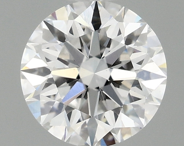 OROLEV Lab Grown Diamond Round Brilliant 0.97 Carats - Certification No.671452076