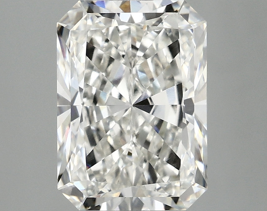 OROLEV Lab Grown Diamond Radiant 3.01 Carats - Certification No.755534227