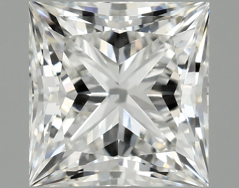 OROLEV Lab Grown Diamond Princess 1.57 Carats - Certification No.764624764