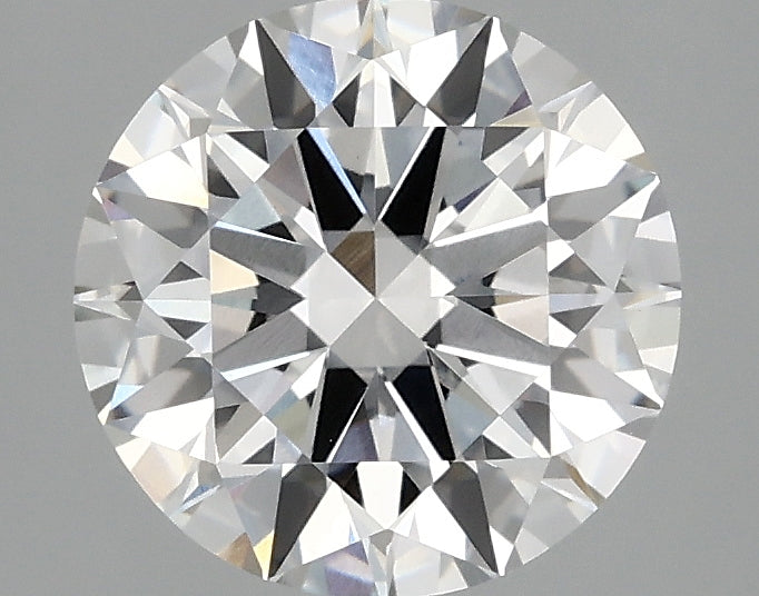 OROLEV Lab Grown Diamond Round Brilliant 2.03 Carats - Certification No.771646499