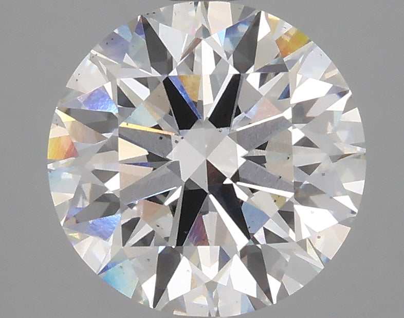 OROLEV Lab Grown Diamond Round Brilliant 3.02 Carats - Certification No.622479387