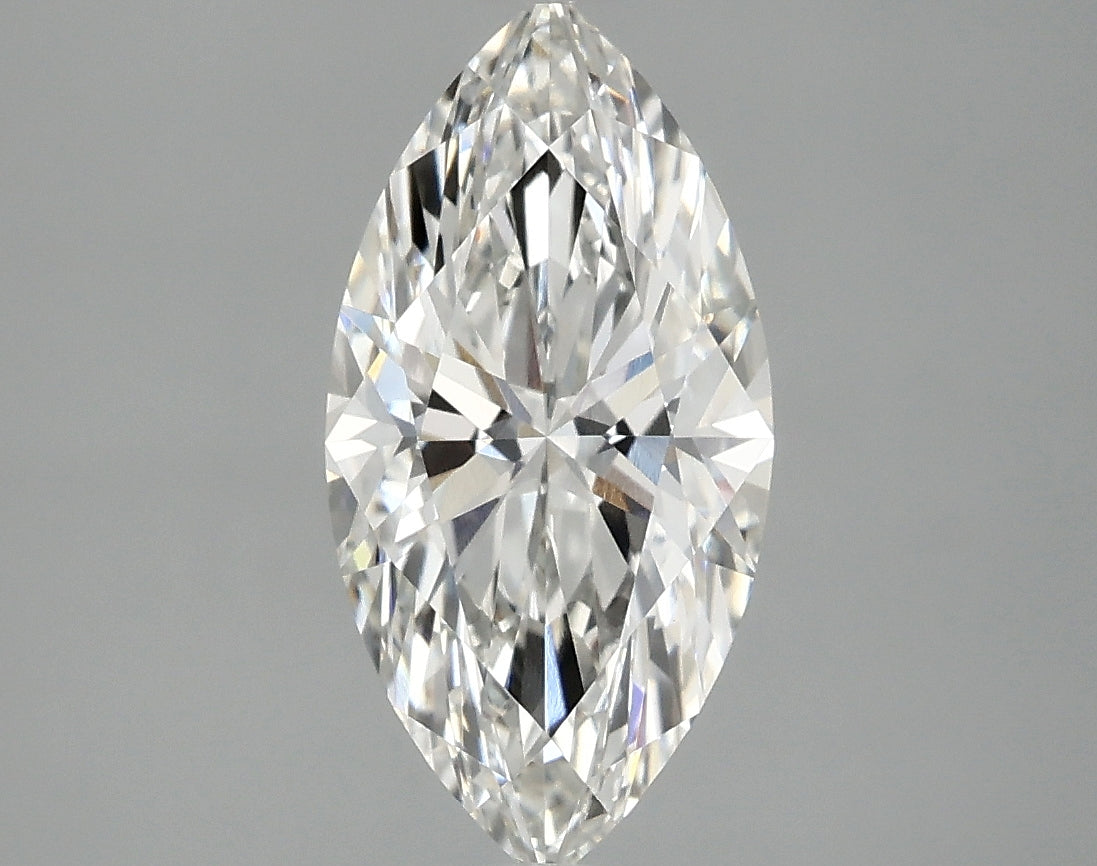 OROLEV Lab Grown Diamond Marquise 2.1 Carats - Certification No.756536667