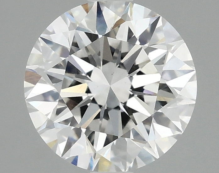 OROLEV Lab Grown Diamond Round Brilliant 1.96 Carats - Certification No.766689788