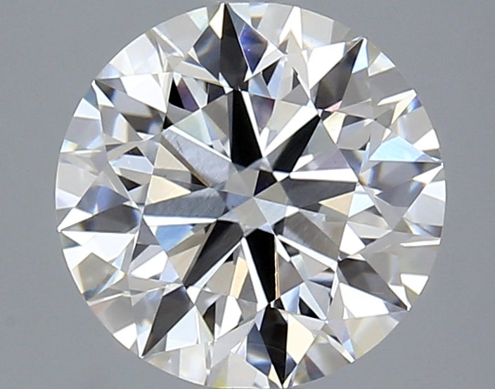OROLEV Lab Grown Diamond Round Brilliant 2.88 Carats - Certification No.623479224