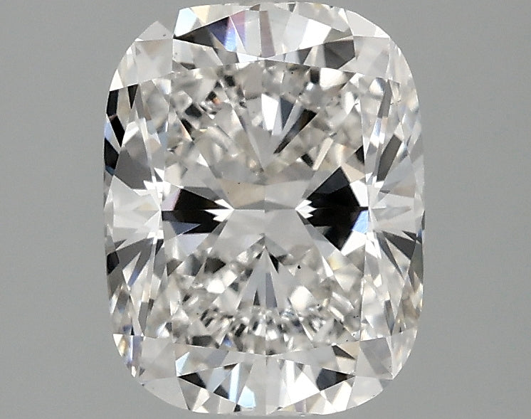OROLEV Lab Grown Diamond Cushion 2.04 Carats - Certification No.794696329