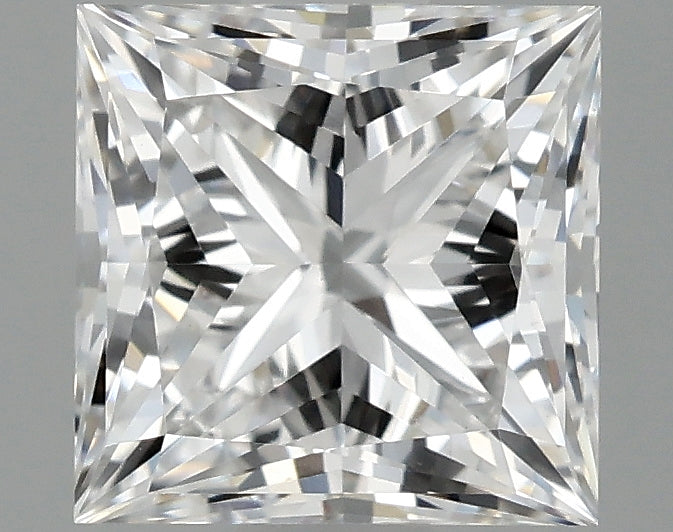 OROLEV Lab Grown Diamond Princess 1.09 Carats - Certification No.719540226