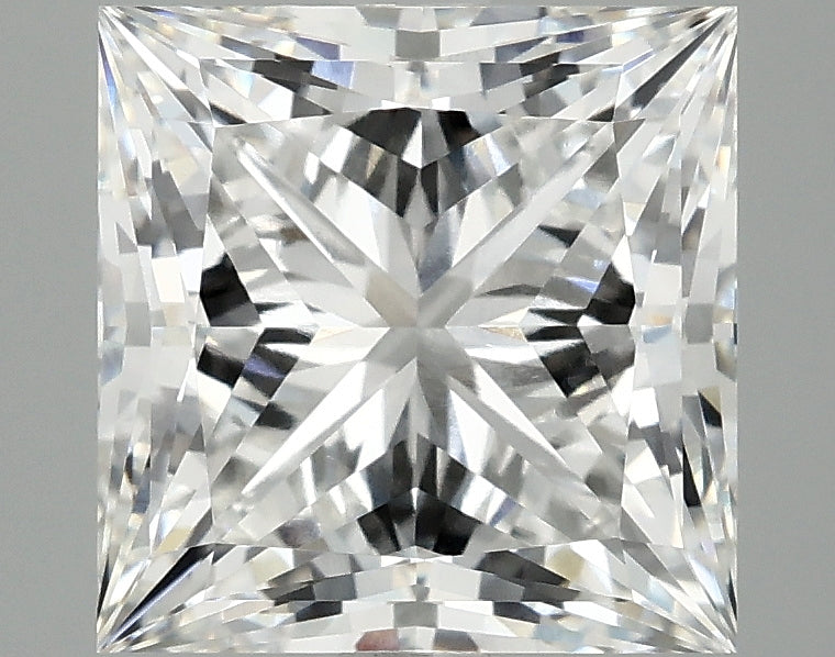 OROLEV Lab Grown Diamond Princess 4.1 Carats - Certification No.764624681
