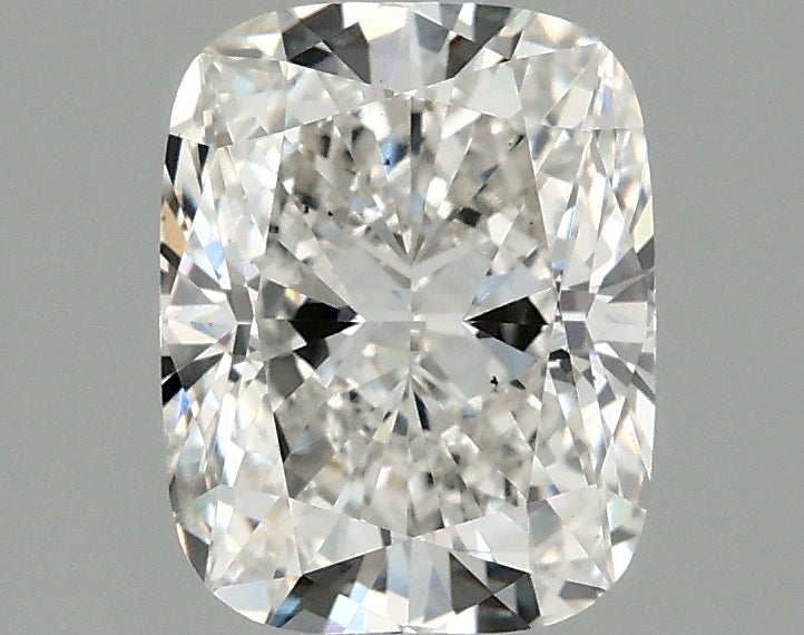 OROLEV Lab Grown Diamond Cushion 2.08 Carats - Certification No.792607197