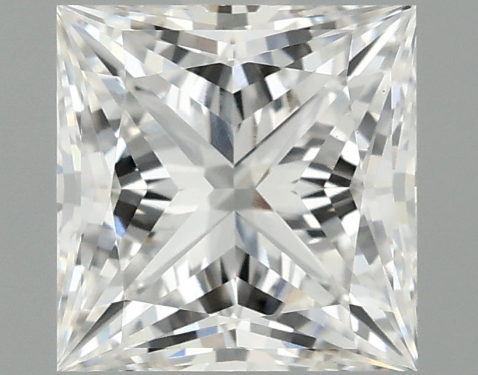 OROLEV Lab Grown Diamond Princess 1.59 Carats - Certification No.798621219