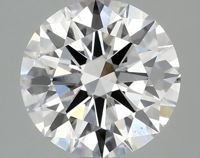 OROLEV Lab Grown Diamond Round Brilliant 2.06 Carats - Certification No.769614575