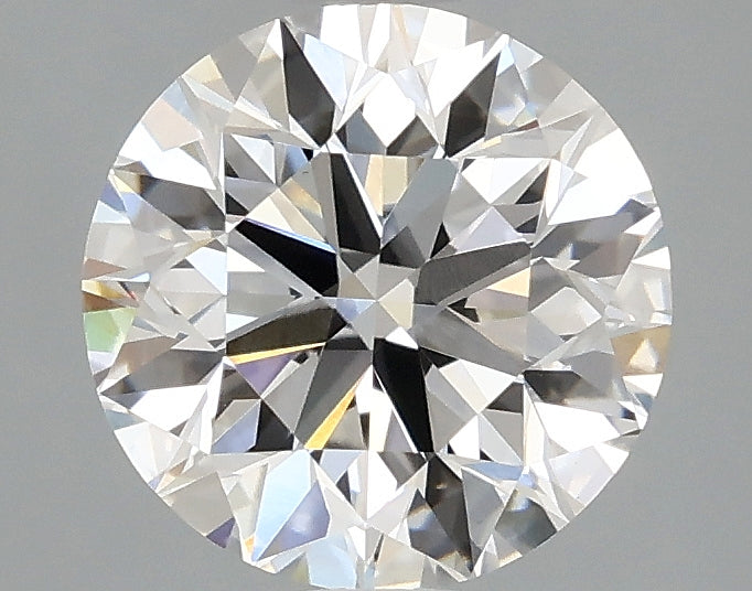 OROLEV Lab Grown Diamond Round Brilliant 1.96 Carats - Certification No.689531532