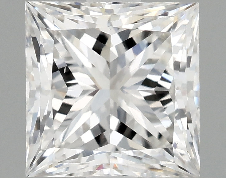 OROLEV Lab Grown Diamond Princess 1.57 Carats - Certification No.771667424
