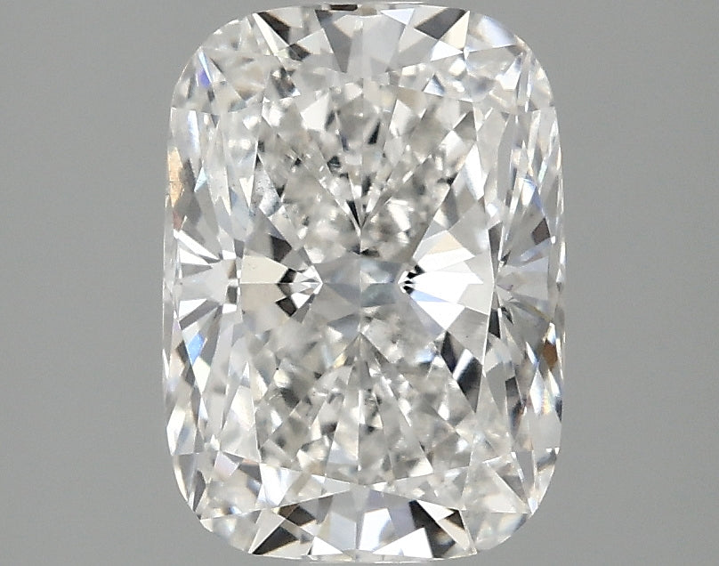 OROLEV Lab Grown Diamond Cushion 2.1 Carats - Certification No.794650068