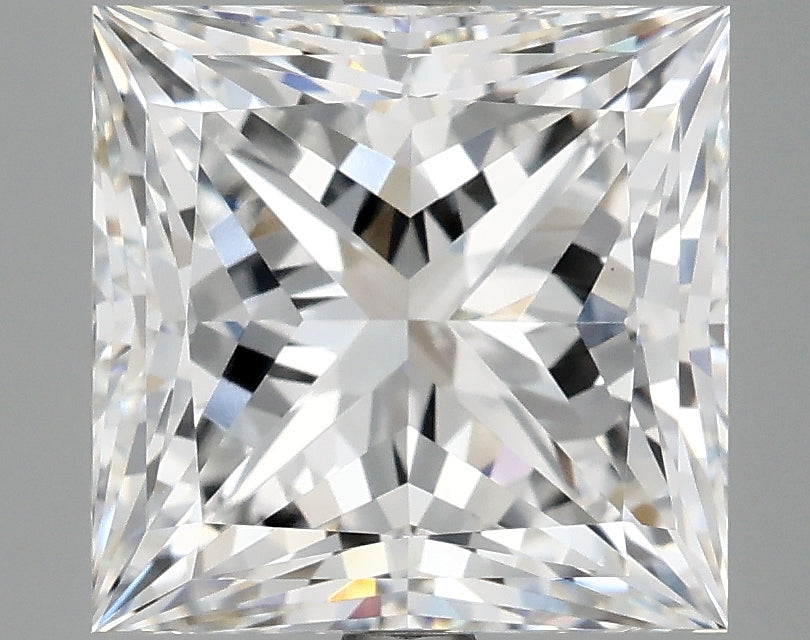 OROLEV Lab Grown Diamond Princess 5.07 Carats - Certification No.747568734