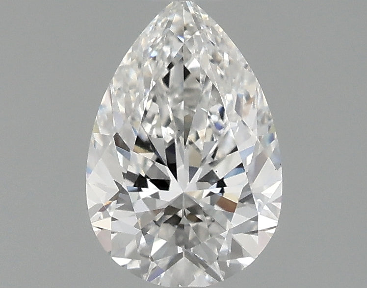 OROLEV Lab Grown Diamond Pear 1.03 Carats - Certification No.799659791