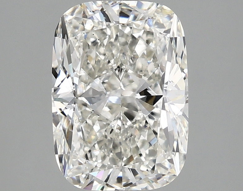 OROLEV Lab Grown Diamond Cushion 2.06 Carats - Certification No.795619872