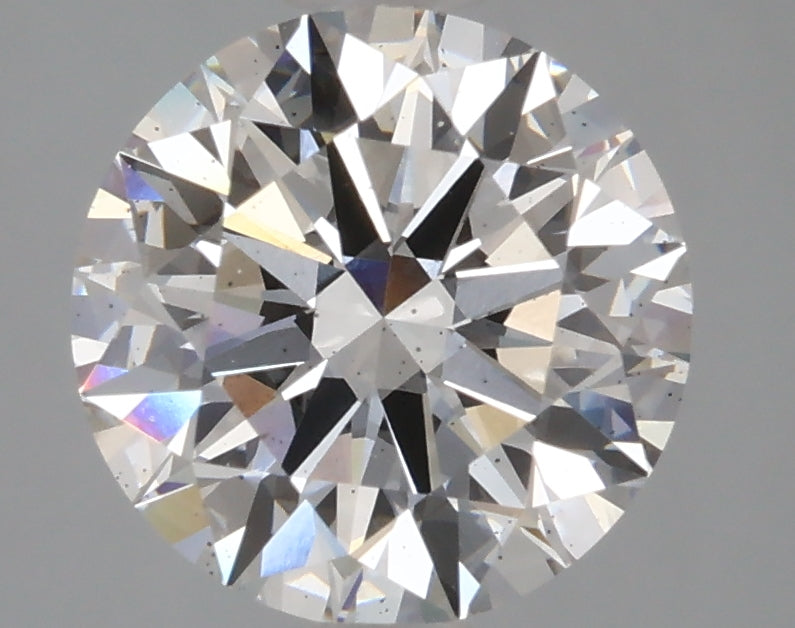 OROLEV Lab Grown Diamond Round Brilliant 3.1 Carats - Certification No.620427709