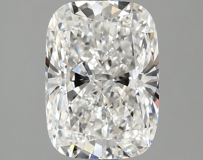OROLEV Lab Grown Diamond Cushion 2.1 Carats - Certification No.769610335