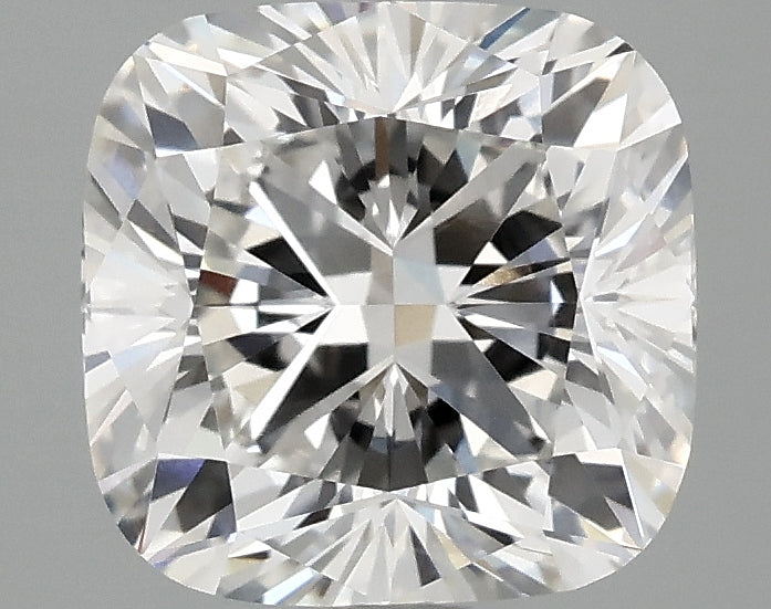 OROLEV Lab Grown Diamond Cushion 2.76 Carats - Certification No.768612622