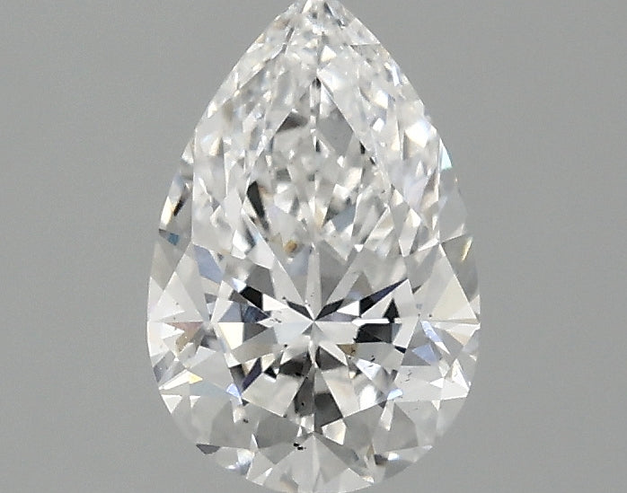 OROLEV Lab Grown Diamond Pear 1.01 Carats - Certification No.793640946