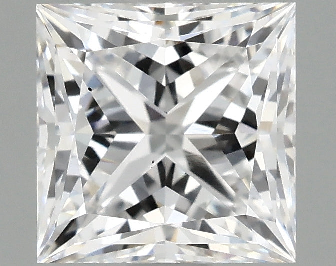 OROLEV Lab Grown Diamond Princess 1.1 Carats - Certification No.771620839