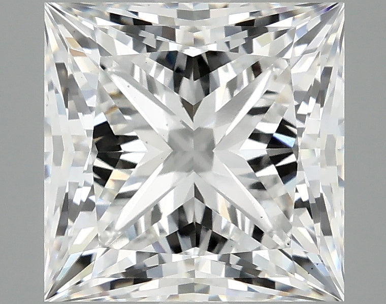 OROLEV Lab Grown Diamond Princess 4.08 Carats - Certification No.768603264