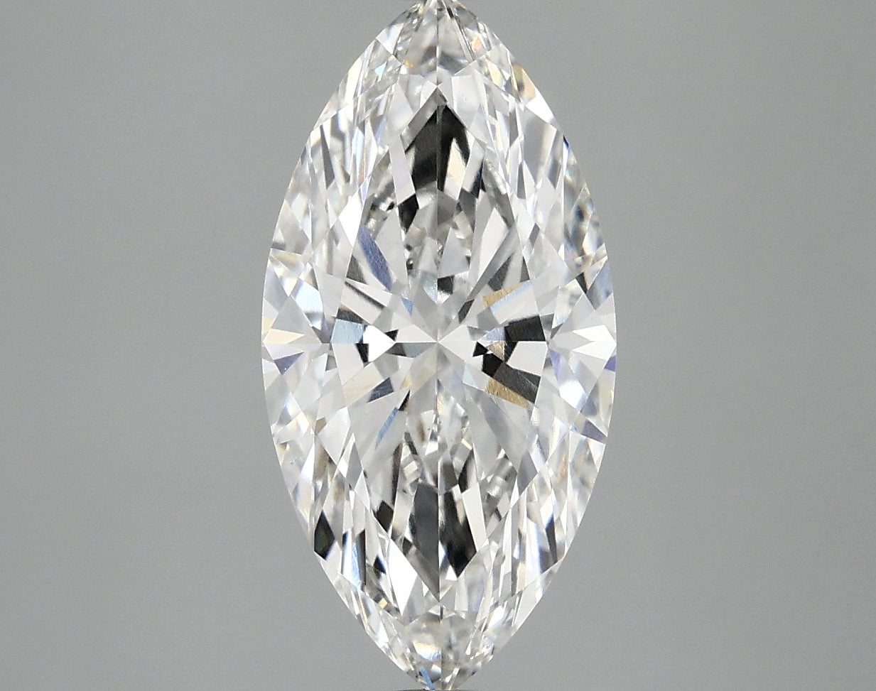 OROLEV Lab Grown Diamond Marquise 3.06 Carats - Certification No.749524264