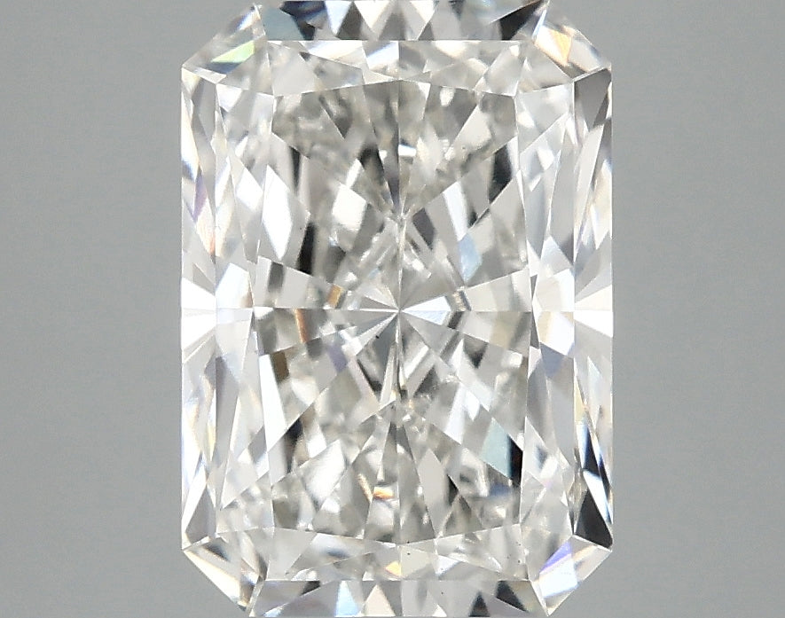 OROLEV Lab Grown Diamond Radiant 3.09 Carats - Certification No.773665946