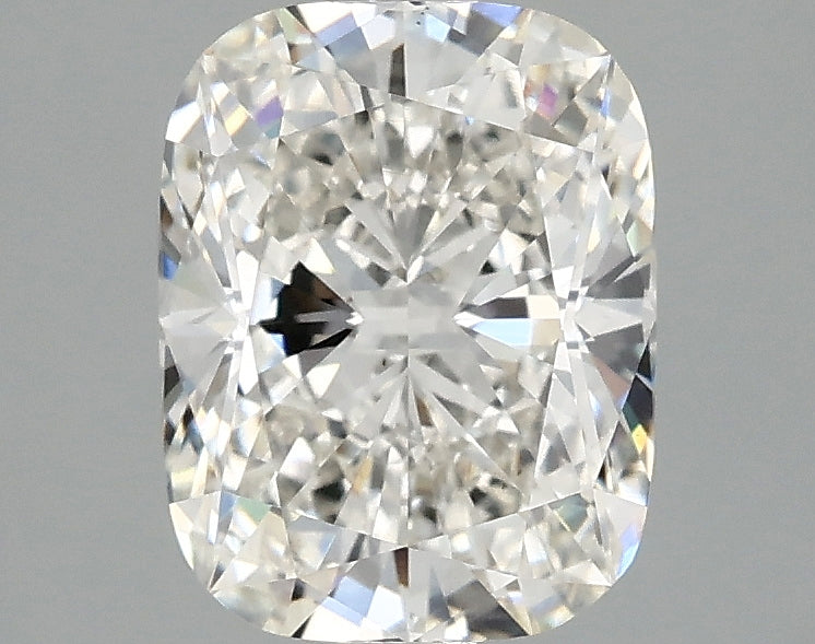 OROLEV Lab Grown Diamond Cushion 2.09 Carats - Certification No.792602996