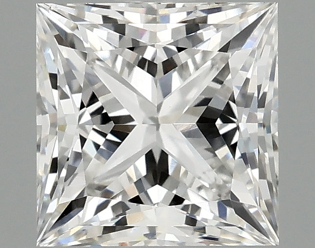 OROLEV Lab Grown Diamond Princess 1.6 Carats - Certification No.779662017