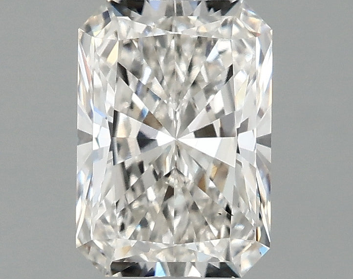 OROLEV Lab Grown Diamond Radiant 1.08 Carats - Certification No.797694477